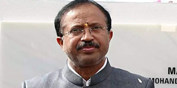 യുപിയില്‍ യോഗി ഇല്ലാതാക്കിയ ഗുണ്ടാരാജ് കേരളത്തില്‍ നടക്കുന്നു ; പ്രതികരണവുമായി വി മുരളീധരന്‍