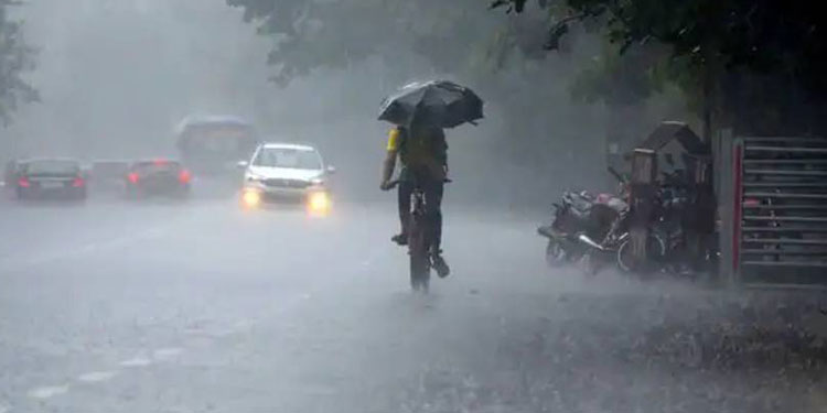 തെക്കന്‍ കേരളത്തില്‍ ശക്തമായ മഴയ്ക്ക് സാധ്യത ; ഞായറാഴ്ച ചക്രവാതച്ചുഴി രൂപം കൊള്ളും