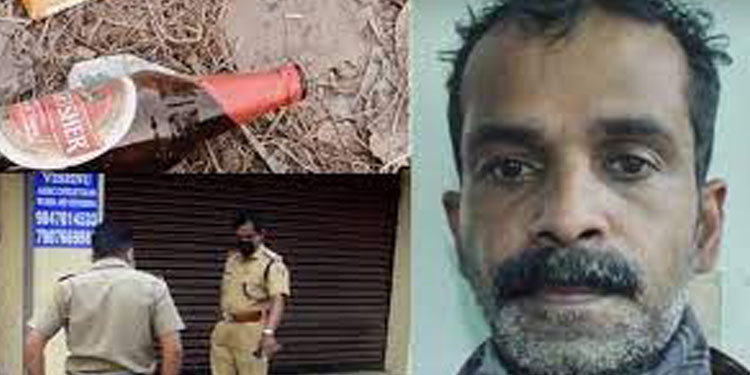 ബിയര്‍ കുപ്പികൊണ്ട് തലയ്ക്ക് അടിയേറ്റു ; കുപ്രസിദ്ധ ഗുണ്ട മെന്റല്‍ ദീപുവിന് ഗുരുതര പരിക്ക്