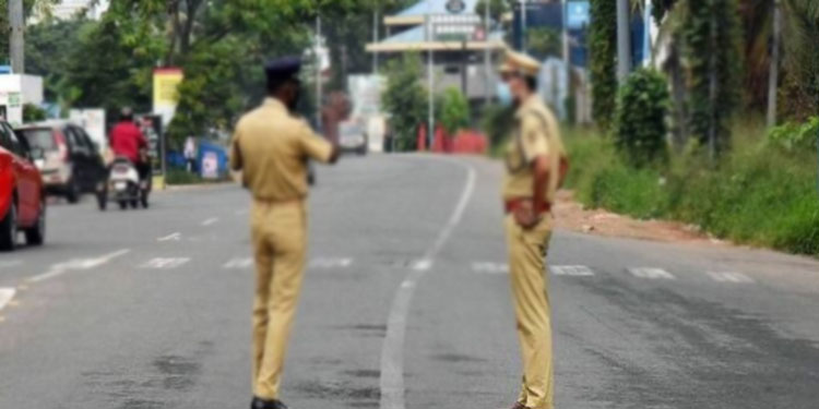 ട്വന്റി-ട്വന്റി പ്രവര്‍ത്തകന്റെ കൊലപാതകം ; കിഴക്കമ്പലത്തും കുന്നത്തുനാട്ടിലും കര്‍ശന പോലീസ് സുരക്ഷ