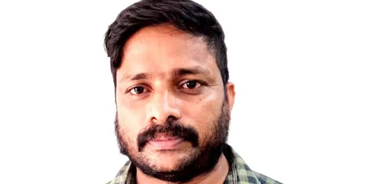ഓ​പ​റേ​ഷ​ൻ കു​ബേ​ര :  പ്ര​തി അ​റ​സ്റ്റി​ൽ