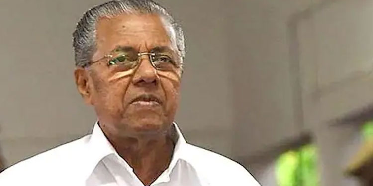 ‘ കെ റെയിൽ പദ്ധതിയുമായി മുന്നോട്ട് തന്നെ , കേന്ദ്രാനുമതി ലഭിക്കുമെന്ന് പ്രതീക്ഷ ‘ : മുഖ്യമന്ത്രി പിണറായി വിജയൻ