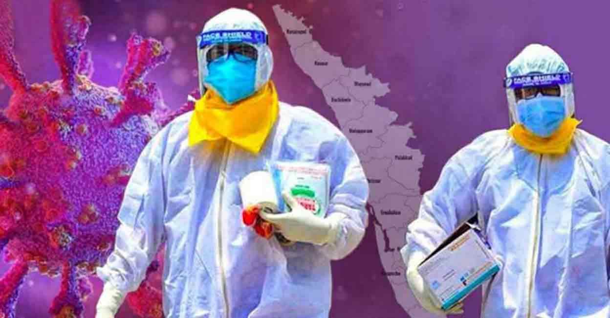 കേരളത്തില്‍ 2010 പേര്‍ക്ക് കൊവിഡ് സ്ഥിരീകരിച്ചു