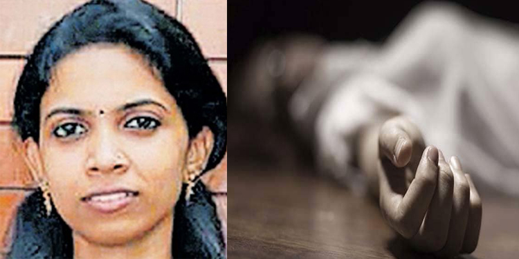 വിവാഹദിവസം രാവിലെ കുളിക്കാന്‍ കയറിയ വധു തൂങ്ങി മരിച്ചനിലയില്‍