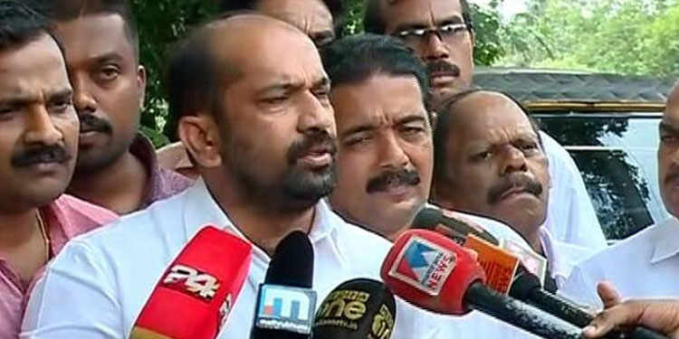 വടക്കാഞ്ചേരിയിലെ തോൽവിക്ക് പിന്നിൽ സിപിഎം – ബിജെപി അവിശുദ്ധ കൂട്ടുക്കെട്ടെന്ന് അനിൽ അക്കര