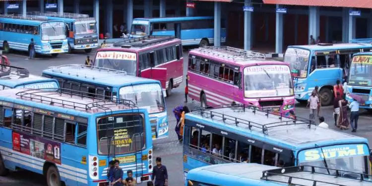 സംസ്ഥാനത്തെ ബസ് ചാര്‍ജ് കൂട്ടാൻ ശുപാർശ ; സർക്കാർ തീരുമാനം ഉടൻ