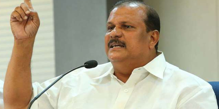 മുഖ്യമന്ത്രി നേരിട്ട് വിദേശ കറന്‍സി യുഎഇയില്‍ എത്തിച്ചു ; സിബിഐ അന്വേഷണം വേണമെന്ന് പി.സി. ജോര്‍ജ്