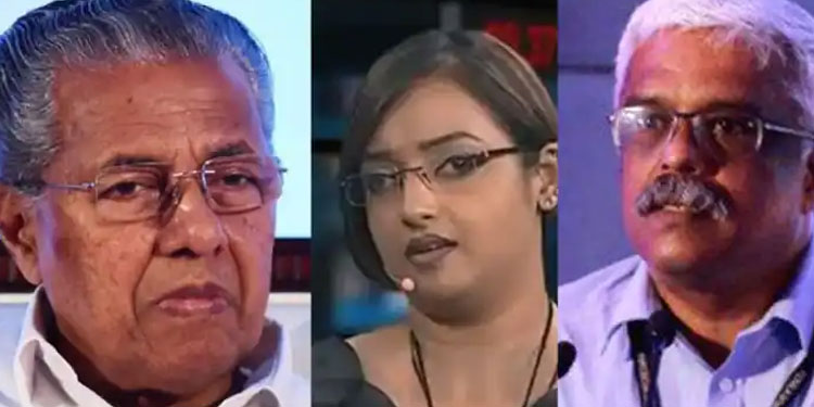 സര്‍ക്കാരിനെയും ഇടത് മുന്നണിയേയും വീണ്ടും വെട്ടിലാക്കി സ്വപ്നയുടെ വെളിപ്പെടുത്തലുകള്‍