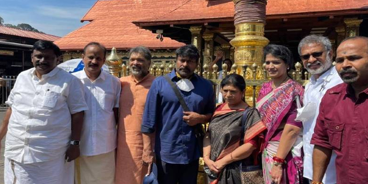 ശബരിമലയില്‍ ദര്‍ശനം നടത്തിയത് യുവതിയല്ലെന്ന് ദേവസ്വം ബോര്‍ഡ് പ്രസിഡന്റ്