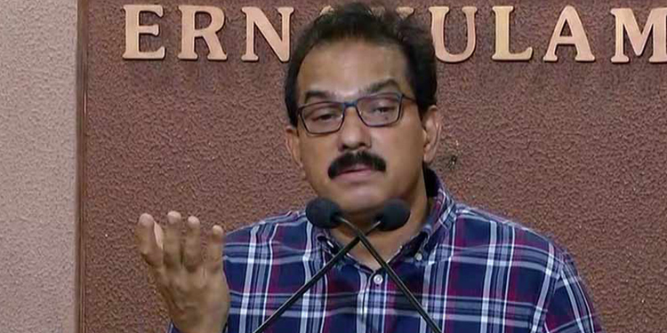 കൊവിഡ് പ്രോട്ടോക്കോൾ ലംഘിച്ചെന്ന കേസിന് പിന്നിൽ പകപോക്കൽ : സാബു ജേക്കബ്