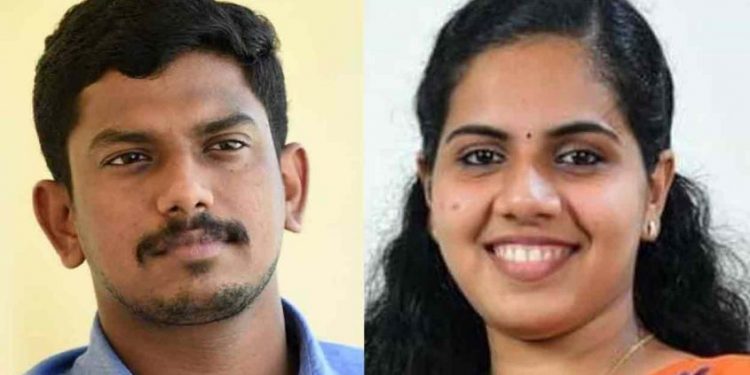 സച്ചിന്‍ദേവ് എംഎല്‍എയും മേയര്‍ ആര്യ രാജേന്ദ്രനും വിവാഹിതരാകുന്നു