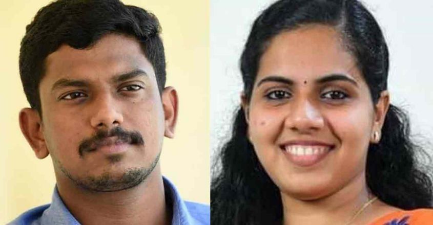 സച്ചിന്‍ദേവ് എംഎല്‍എയും മേയര്‍ ആര്യ രാജേന്ദ്രനും വിവാഹിതരാകുന്നു
