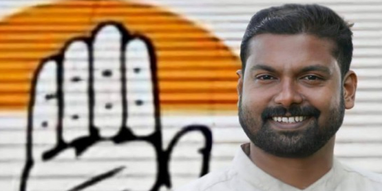 വനിതാ നേതാവിന്റെ മോര്‍ഫ് ചെയ്ത വീഡിയോ പ്രചരിപ്പിച്ചു ; യൂത്ത് കോണ്‍ഗ്രസ് നേതാവ് ശോഭ സുബിനെതിരെ കേസ്