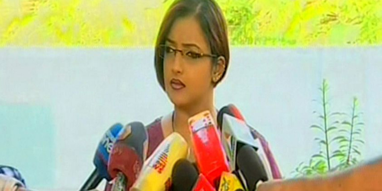 ആത്മഹത്യയുടെ വക്കില്‍ നില്‍ക്കുന്ന സ്ത്രീക്ക് എന്ത് ഭയം ; അന്വേഷണവുമായി സഹകരിക്കും : സ്വപ്ന സുരേഷ്