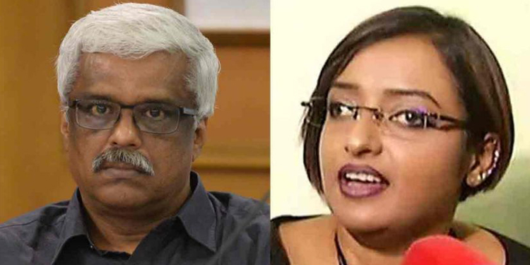 സ്വര്‍ണക്കടത്ത് കേസിന് പിന്നിലെ മാസ്റ്റര്‍ ബ്രെയിന്‍ ശിവശങ്കര്‍ : സ്വപ്ന സുരേഷ്