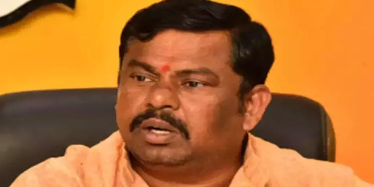 യോഗിജിക്ക് വോട്ടുചെയ്യാത്തവരുടെ വീട് തകര്‍ക്കും ; ഭീഷണിയുമായി ബിജെപി തെലങ്കാന എംഎല്‍എ