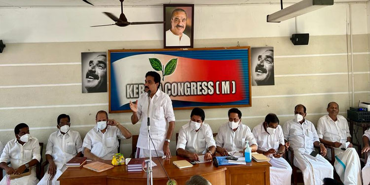 യോഗി ശ്രമിക്കേണ്ടത് യുപിയെ കേരളമാക്കാന്‍ :  ജോസ് കെ.മാണി