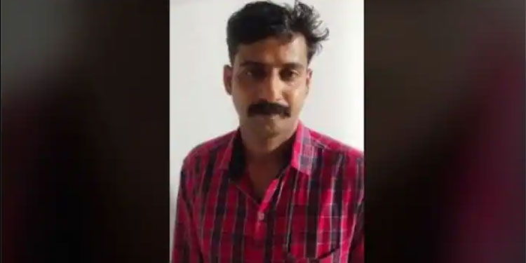 പോലീസ് അറസ്റ്റ് ചെയ്യുന്നതിനിടെ രക്ഷപ്പെട്ട പ്രതി അറസ്റ്റില്‍