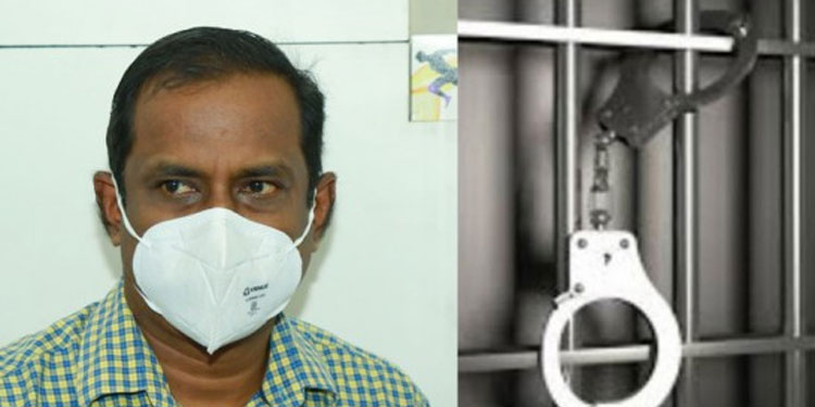 ശസ്‌ത്രക്രിയക്ക്‌ കൈക്കൂലി ; പെരിന്തൽമണ്ണ ജില്ലാ ആശുപത്രിയിലെ സർജൻ പിടിയിൽ