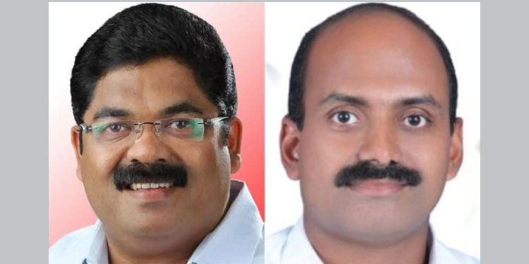 സജി മഞ്ഞക്കടമ്പൻ അബദ്ധ ജഡിലപ്രയോഗ ആചാര്യൻ :  അഡ്വ. റോണി മാത്യൂ