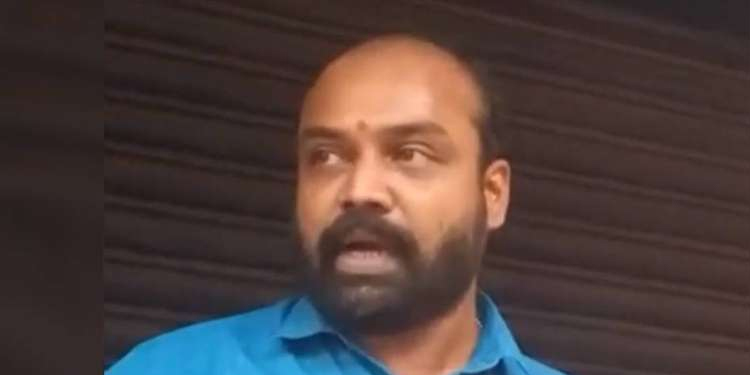 എങ്ങനെ കൈകാര്യം ചെയ്യണമെന്നറിയാം ; തലശ്ശേരിയിലെ ബി.ജെ.പി കൗൺസിലറുടെ പ്രസംഗം പുറത്ത്