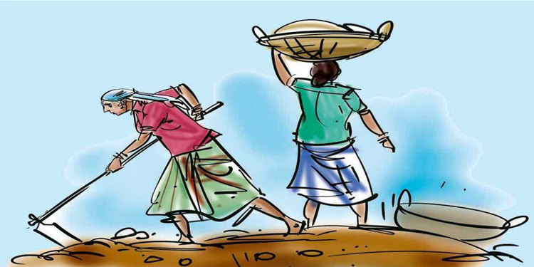 തൊഴിലുറപ്പ് പദ്ധതിയില്‍ നിര്‍മാണ ജോലികള്‍ക്ക് മുന്‍ഗണന