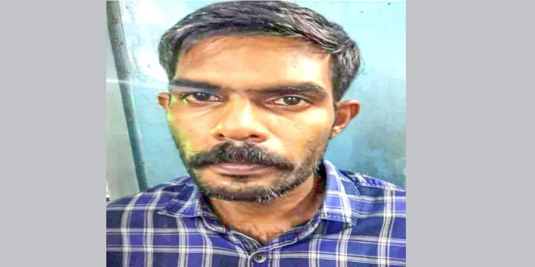 മോഷണക്കേസുകളിലെ പ്രതിയെ കാപ്പ ചുമത്തി ജയിലിലടച്ചു