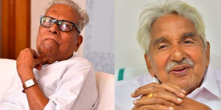 സോളർ മാനനഷ്ടക്കേസ് ; വിഎസ്സിനു വേണ്ടി കോടതിയിൽ 14.89 ലക്ഷത്തിന്റെ ജാമ്യബോണ്ട്
