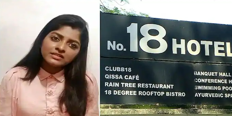 നമ്പർ 18 ഹോട്ടൽ പോക്സോ കേസ് ; അഞ്ജലി റിമാദേവിന് വീണ്ടും നോട്ടീസ് നൽകും
