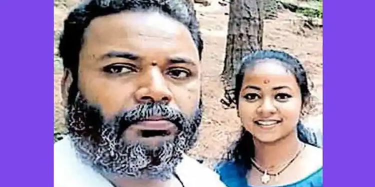 കാണാതായ അച്ഛന്‍റെയും മകളുടെയും മൃതദേഹങ്ങൾ ഇടുക്കി കല്ലാർകുട്ടി അണക്കെട്ടില്‍