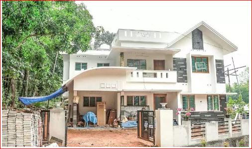 തൊടുപുഴ കൂട്ടക്കൊല : സ്വപ്നഗൃഹം ഒരുങ്ങി; താമസിക്കാൻ ഫൈസലും മക്കളുമെത്തില്ല