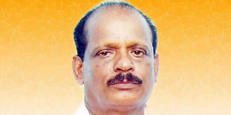 കോൺ​ഗ്രസ് നേതാവ് യു. രാജീവൻ മാസ്റ്റർ അന്തരിച്ചു