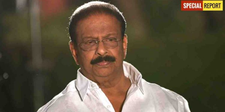 ‘ കിരാത ആക്രമണം , എസ്എഫ്‌ഐയ്ക്കെതിരെ ആത്മരക്ഷാര്‍ഥം സംഘടിക്കേണ്ടിവരും ’