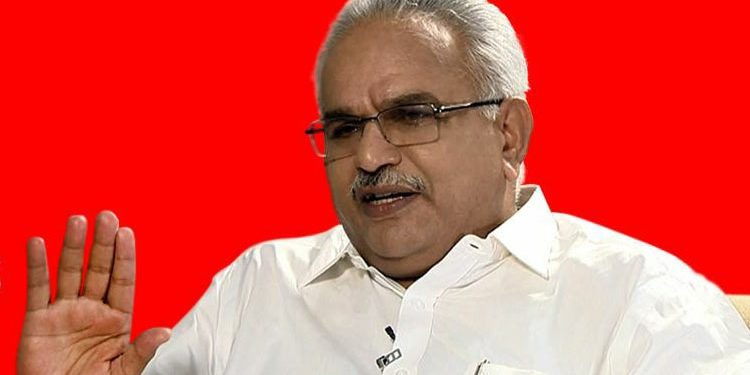 ഭൂപരിഷ്കരണ നിയമ ഭേദഗതി നീക്കത്തിനെതിരെ നിലപാട് കടുപ്പിച്ച് സിപിഐ
