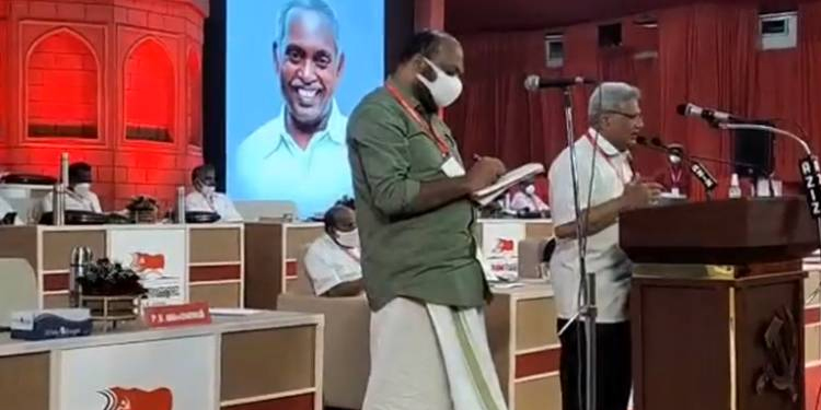 ബിജെപി നയങ്ങള്‍ രാജ്യതാത്പര്യത്തിനെതിര് ; ബദലുണ്ടാക്കാന്‍ കഴിയുക ഇടതുപക്ഷത്തിനെന്ന് യെച്ചൂരി