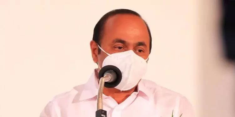 കെ. സുധാകരനുമായി തർക്കങ്ങളില്ലെന്ന് വി.ഡി സതീശൻ