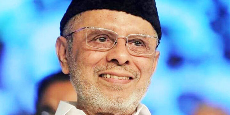 സൗമ്യമായി മാത്രം സംസാരിച്ച ,  ആഡംബരത്തോട്​ അകലം പാലിച്ച സാത്വികൻ