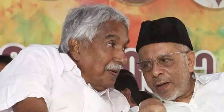 ശിഹാബ് തങ്ങളുടെ നിലപാടുകള്‍ കേരളത്തിന് മാര്‍ഗദീപം -ഉമ്മന്‍ ചാണ്ടി