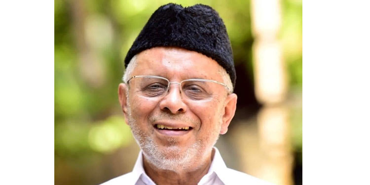 ഹൈദരലി തങ്ങൾ ജീവിതം സമർപ്പിച്ചത് സമൂഹനന്മയ്ക്കും മതസൗഹാ‍ർദ്ദം ശക്തിപ്പെടുത്താനും ; അനുസ്മരിച്ച് മോഹൻലാൽ