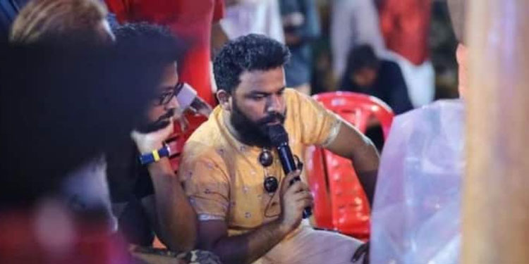 ‘ കേസ് തീര്‍പ്പാവുന്നതുവരെ ലിജു കൃഷ്ണയെ സിനിമയില്‍ നിന്ന് വിലക്കണം ‘ ; ആവശ്യമുയര്‍ത്തി ഡബ്ല്യുസിസി