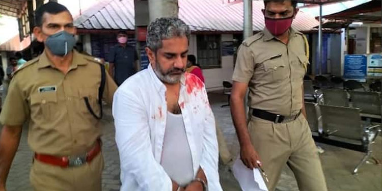 സ്വത്തു തർക്കം ; കാഞ്ഞിരപ്പള്ളിയിൽ സഹോദരനെ വെടിവെച്ച് കൊന്നു , മാതൃസഹോദരനും വെടിയേറ്റു