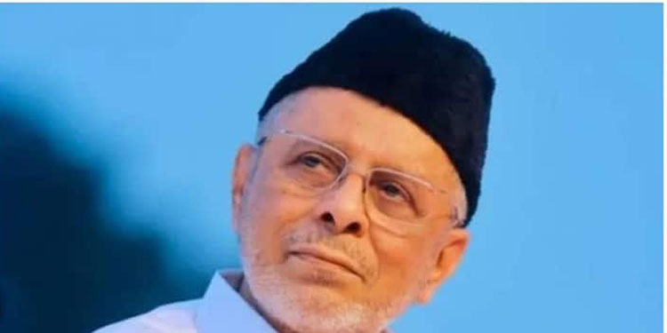 പാണക്കാട് ഹൈദരലി ശിഹാബ് തങ്ങളുടെ നിര്യാണത്തില്‍ ഒമാനിലെ വിവിധ സംഘടനകള്‍ അനുശോചിച്ചു