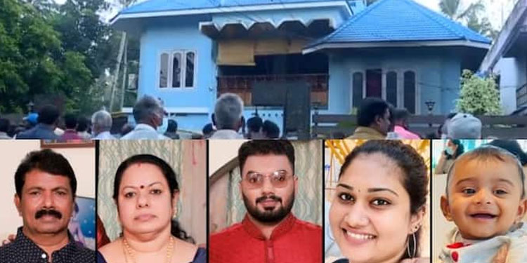 വർക്കലയിലെ കൂട്ടമരണം ;  കടുത്ത ചൂടും പുക ശ്വസിച്ചതും മരണകാരണമായെന്ന് പോസ്റ്റ് മോർട്ടം റിപ്പോർട്ട്