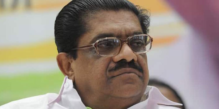 രാജ്യസഭയിലേക്കില്ല ; എ കെ ആന്റണിക്ക് പകരം തന്റെ പേര് വലിച്ചിഴക്കരുതെന്ന് വി എം സുധീരൻ