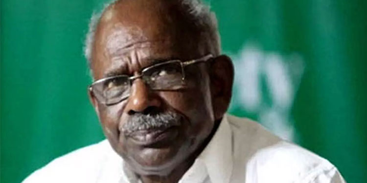 ‘ സുധാകരനുള്ള മറുപടി മാത്രം ‘ , കൊലവിളിയെ ന്യായീകരിച്ച് എം എം മണി ; ഡിജിപിക്ക് പരാതി നൽകി കോൺഗ്രസ്
