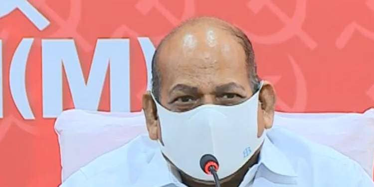 ‘ ഞാൻ സിപിഎമ്മിന്റെ സെക്രട്ടറിയാണ് , കൊലക്കേസ് പ്രതിയെ ഭാരവാഹിയാക്കിയത് ഡിവൈഎഫ്‌ഐയാണ് നോക്കേണ്ടത് ‘