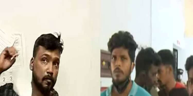 പോത്തൻകോട് സുധീഷ് കൊലക്കേസിൽ കുറ്റപത്രം ; ഒട്ടകം രാജേഷ് അടക്കം 11 പ്രതികൾ