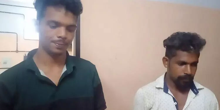 മോഷ്ടിച്ച ഓട്ടോ കടത്തുന്നതിനിടെ മറിഞ്ഞു ;  മൂന്ന്​ മോഷ്ടാക്കൾക്ക്​ പരിക്ക്