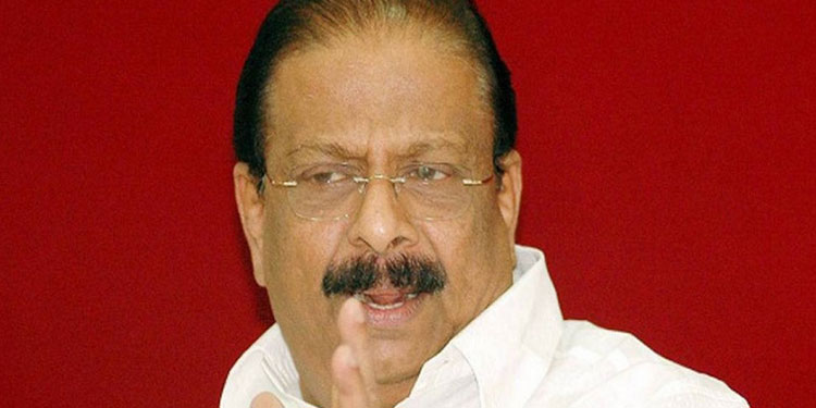 യു.പിയിൽ ബി.ജെ.പി പയറ്റിയത്​ പിണറായിയുടെ തന്ത്രം – കെ. സുധാകരന്‍