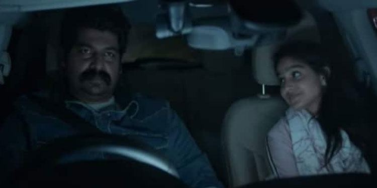 അച്ഛനും മകളുമായി ജോജുവും അനശ്വരയും ; ‘ അവിയലി’ ന്റെ ട്രെയിലർ പുറത്തിറങ്ങി